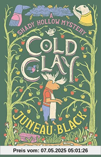 Cold Clay (A Shady Hollow Mystery, Band 2)