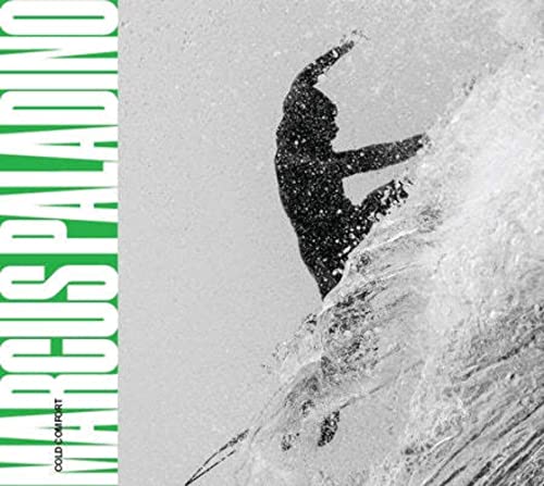 Cold Comfort: Surf Photography from Canada's West Coast von Rocky Mountain Books