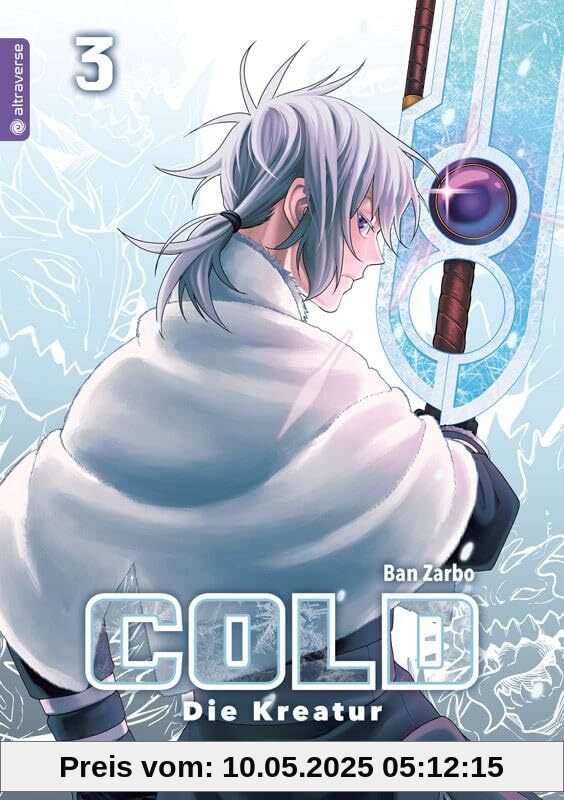 Cold - Die Kreatur 03