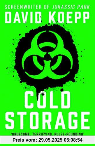 Cold Storage Cold Storage