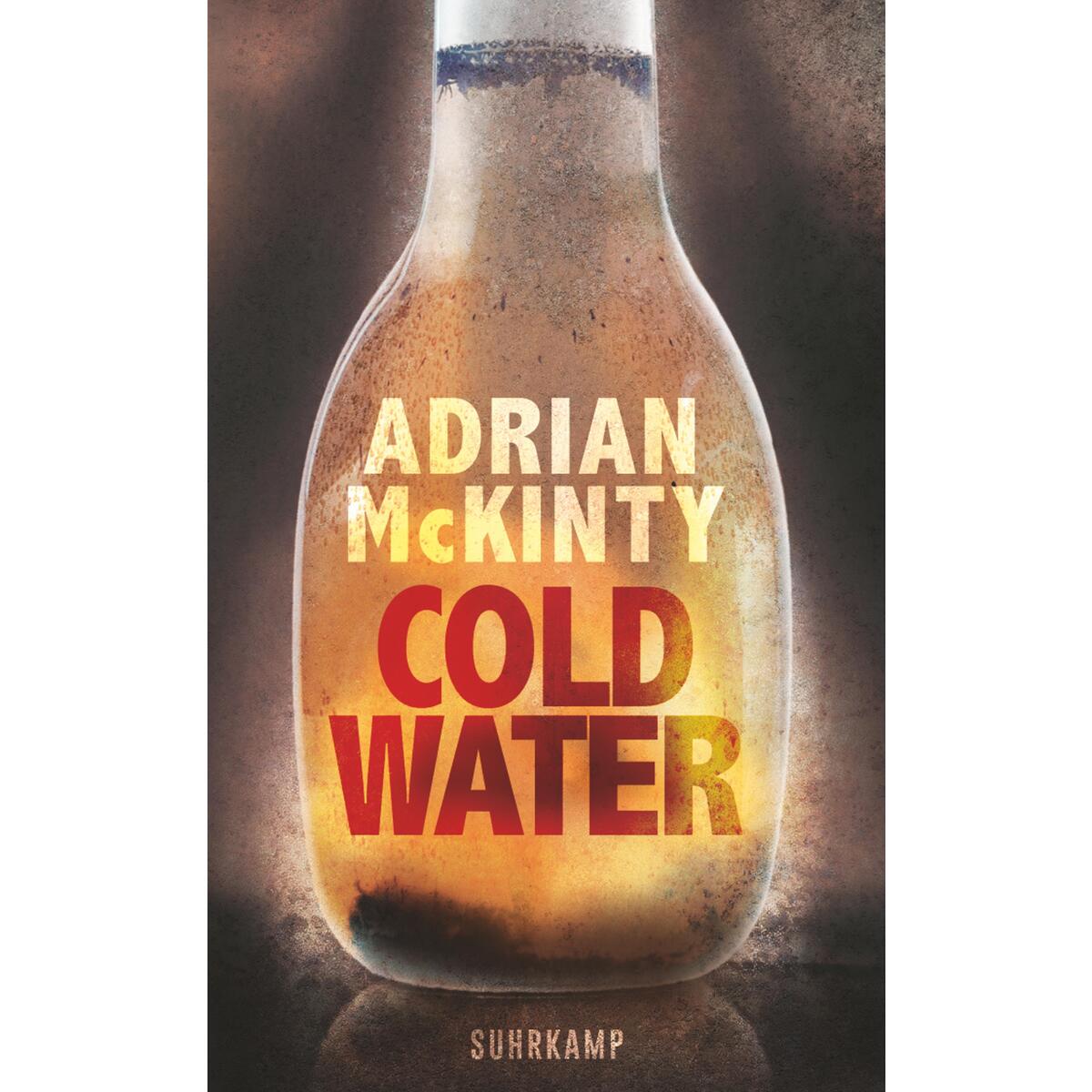 Cold Water Cold Water von Suhrkamp Verlag AG