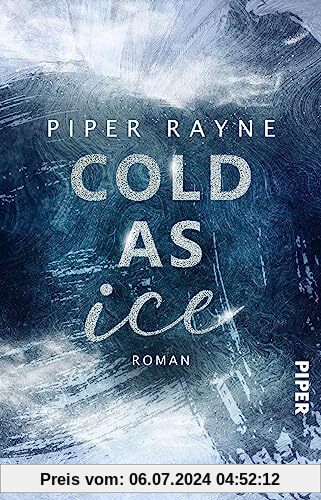 Cold as Ice (Winter Games 1): Roman | Romantische Enemies-to-Lovers Winter-Romance der USA Today Bestseller-Autorin