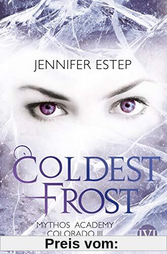 Coldest Frost: Mythos Academy Colorado 3