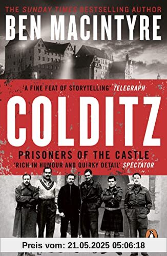 Colditz: Prisoners of the Castle Colditz: Prisoners of the Castle