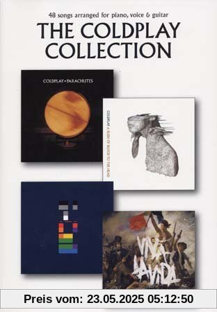 Coldplay Collection (Pvg)