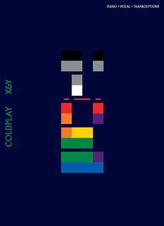 Coldplay: X&Y For Piano, Voice and Guitar