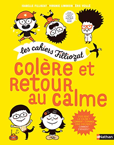 Colere et retour au calme