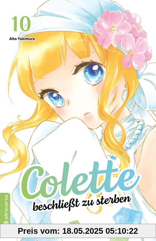 Colette beschließt zu sterben 10