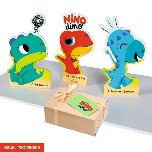 Colis Nino dino 12 ex + silhouettes gratuites MILAN 2025 Colis Nino dino 12 ex + silhouettes gratuites MILAN 2025 von MILAN