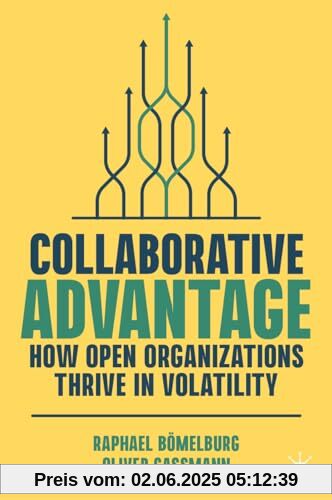 Collaborative Advantage: How Open Organizations Thrive in Volatility