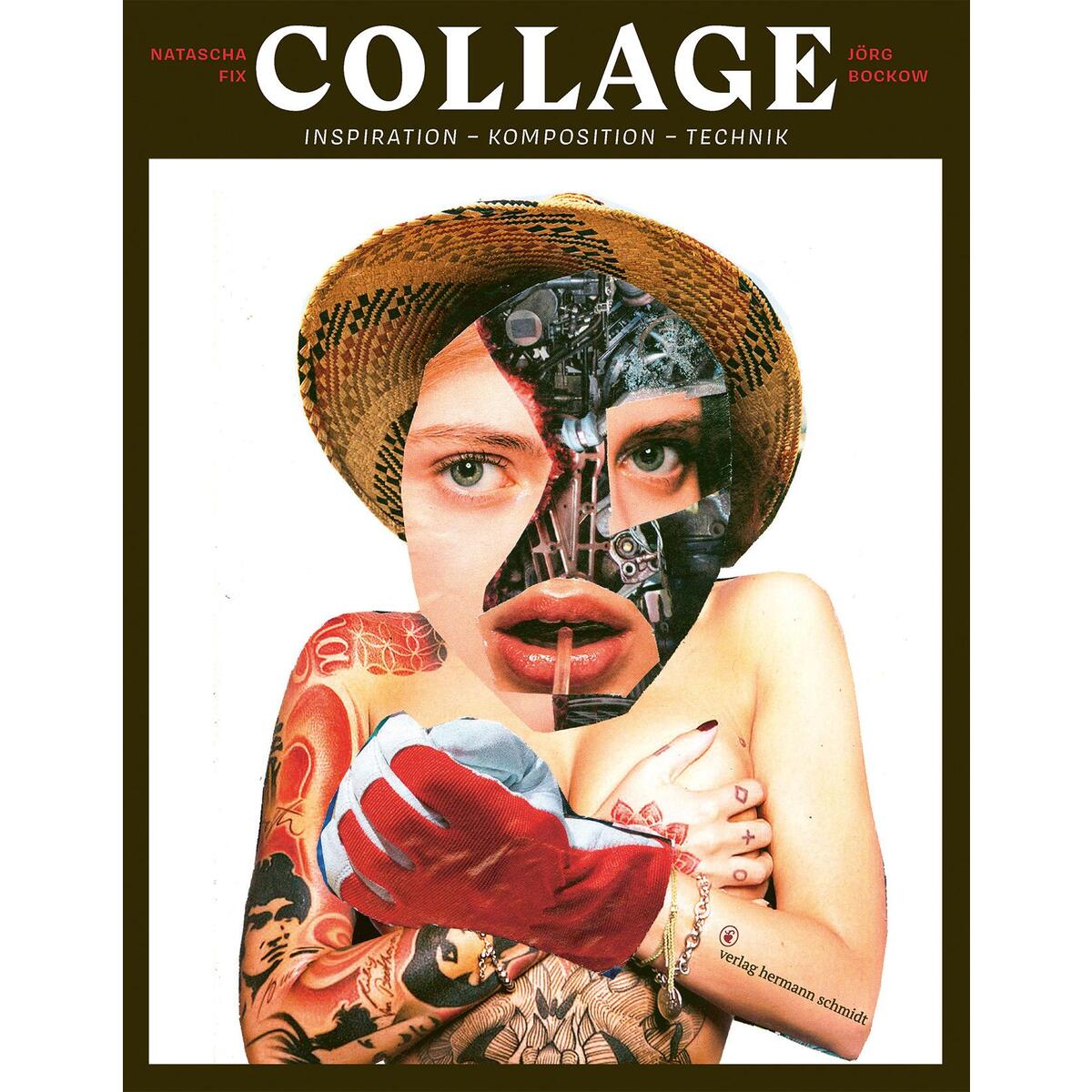 Collage von Schmidt Hermann Verlag