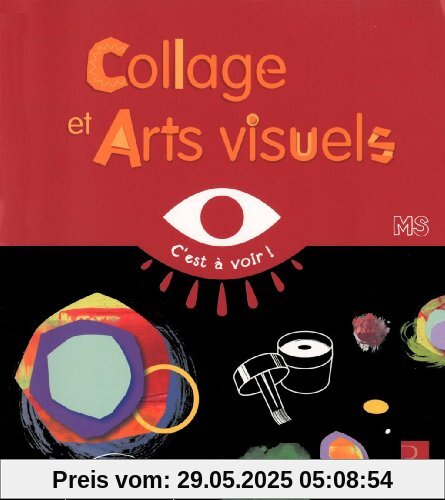 Collage et Arts visuels MS
