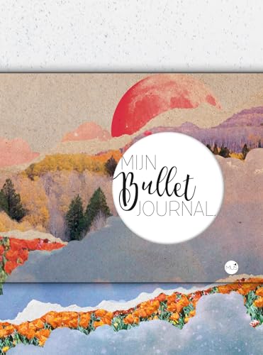 Collagelandschap (Mijn Bullet Journal)