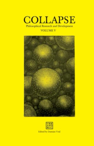 Collapse, Volume 5: The Copernican Imperative (Urbanomic / Collapse, Band 5)