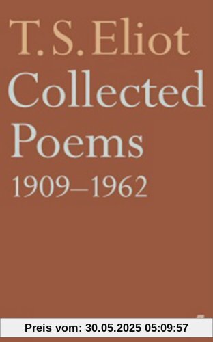 Collected Poems, 1909-62