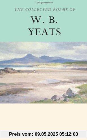 Collected Poems of W.B.Yeats (Wordsworth Poetry Library)