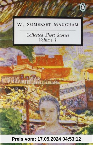 Collected Short Stories Volume 1