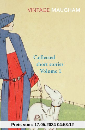 Collected Short Stories Volume 1: v. 1 (Vintage Classics)