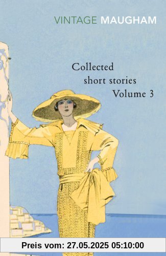 Collected Short Stories Volume 3
