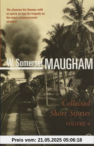 Collected Short Stories Volume 4