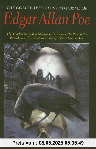 Collected Tales and Poems of Edgar Allan Poe (Special Editions)