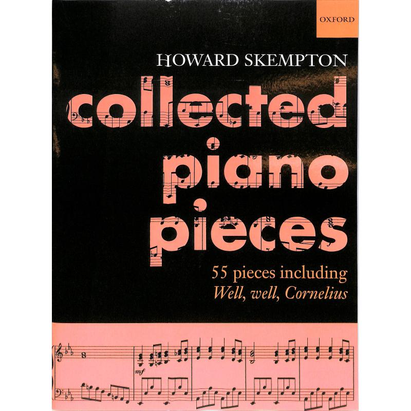 Collected piano pieces