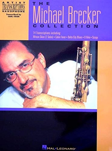 Collection Artist Transcriptions -For Tenor Saxophone- (Book): Songbook für Tenor-Saxophon