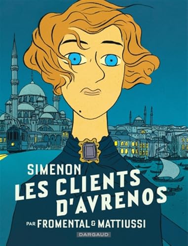 Collection Simenon, les romans durs - Les Clients d'Avrenos von DARGAUD