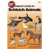 Collectors guide for Schleich Animals