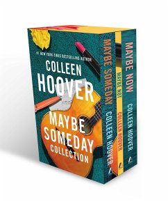 Colleen Hoover Maybe Someday Boxed Set von Atria Books