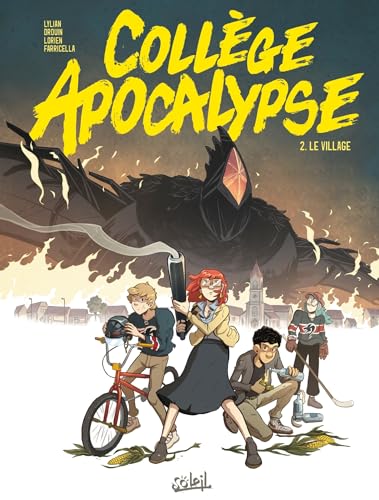 Collège Apocalypse T02: Le Village von SOLEIL