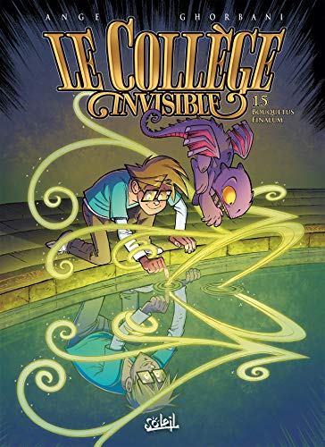 Collège invisible T15: Bouquetus Finalum von SOLEIL