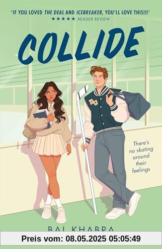Collide: 'If you liked the Icebreaker series then this book is for you' (Off the Ice)