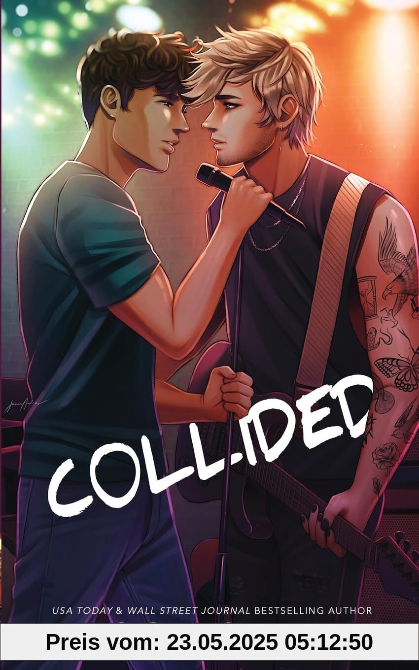 Collided - Special Edition