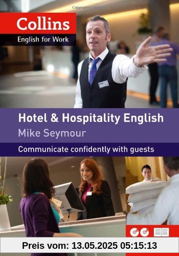 Collins Business English. Hotel and Hospitality English (Collins English for Work)