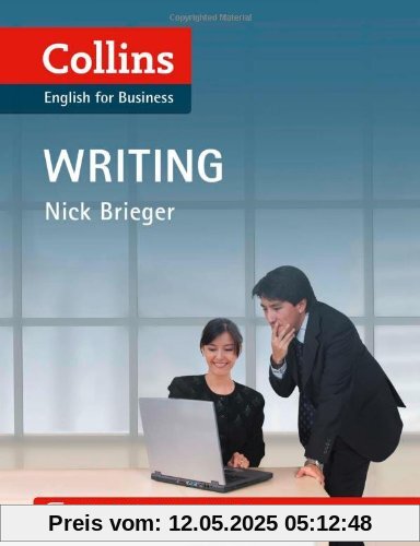 Collins Business Skills and Communication - Business Writing: B1-C2: B1-C2