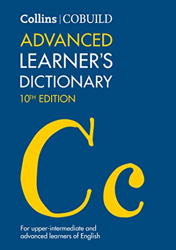 Collins COBUILD Advanced Learner’s Dictionary: The Source of Authentic English (Collins COBUILD Dictionaries for Learners) von Collins Cobuild