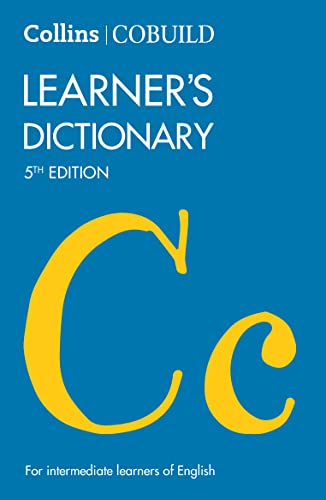 Collins COBUILD Learner’s Dictionary: For Intermediate Learners of English (Collins COBUILD Dictionaries for Learners) von Collins Cobuild
