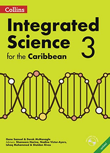 Collins Integrated Science for the Caribbean - Student’s Book 3