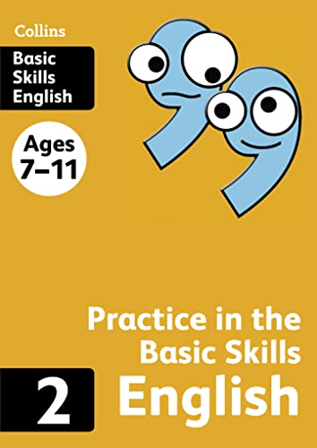 English Book 2 (Collins Practice in the Basic Skills) von Collins