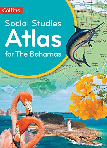 Collins Social Studies Atlas for the Bahamas von Collins