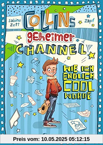 Collins geheimer Channel - Wie ich endlich cool wurde