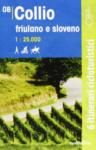 Collio friuliano e sloveno (Tandem) von Odós (Udine)