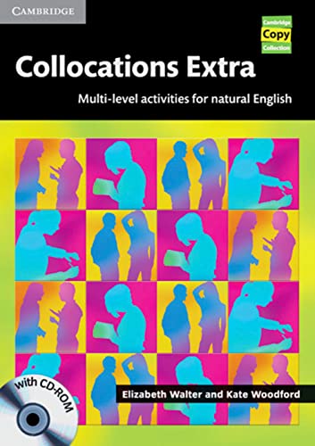 Collocations Extra: Book with CD-ROM Collocations Extra: Book with CD-ROM
