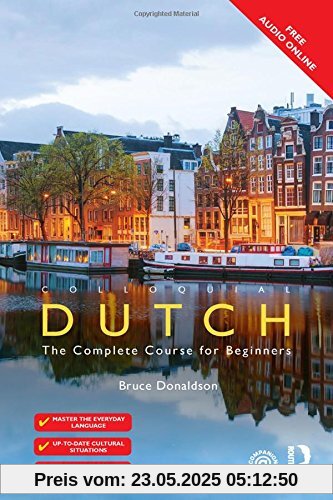 Colloquial Dutch: A Complete Language Course
