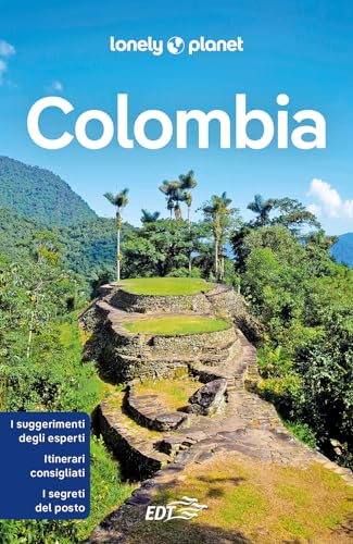 Colombia (Guide EDT/Lonely Planet) von Lonely Planet Italia