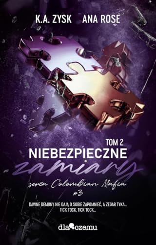 Colombian mafia (3) (Niebezpieczne zamiary Tom 2, Band 3)