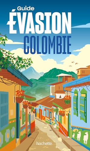 Colombie Guide Evasion von HACHETTE TOURI
