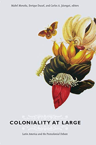 Coloniality at Large: Latin America and the Postcolonial Debate (Latin America Otherwise) von Duke University Press