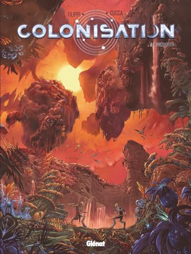 Colonisation - Tome 08: Prédiction von GLENAT